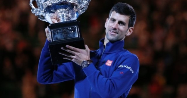 Novak Djokovic a castigat pentru a opta oara Australian Open