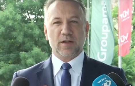 Bogdan Licu a fost propus prim-adjunct al procurorului general