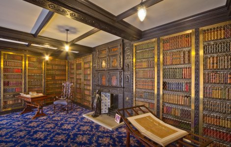  Top  Cultura si arta: Top 10 cele mai frumoase biblioteci din lume