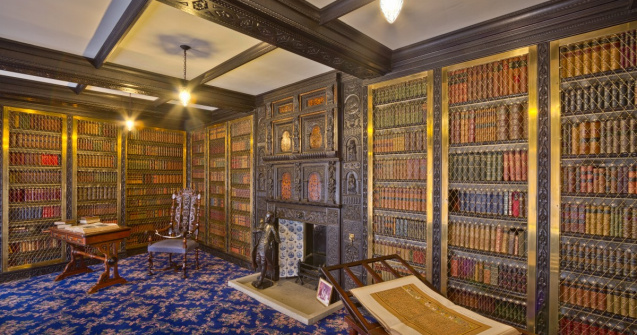  Top  Cultura si arta: Top 10 cele mai frumoase biblioteci din lume