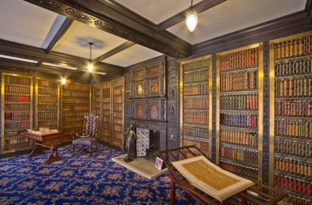 Cultura si arta: Top 10 cele mai frumoase biblioteci din lume