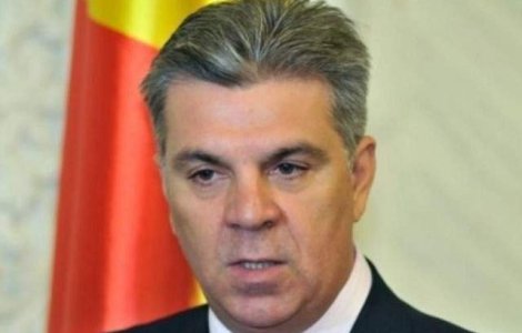 Valeriu Zgonea a fost condamnat la 3 ani de inchisoare cu executare