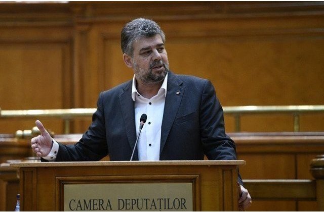 Ciolacu: "PSD si nici UDMR nu dorim sa avem o intelegere si un proiect politic"