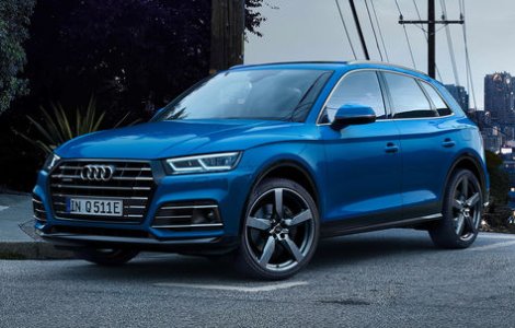 Versiunile plug-in hybrid ale lui Audi Q5 sunt disponibile si in Roman