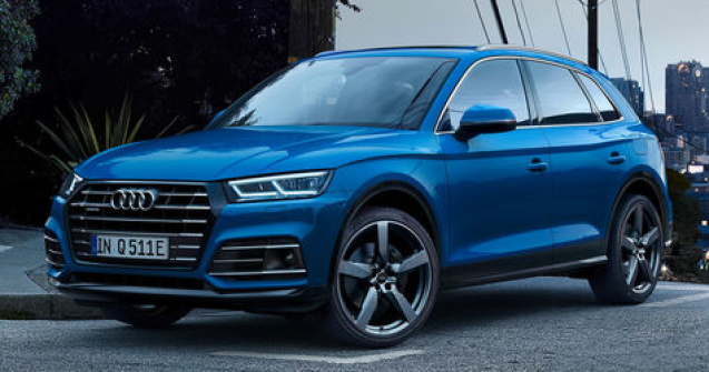 Versiunile plug-in hybrid ale lui Audi Q5 sunt disponibile si in Roman
