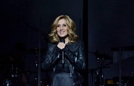 Lara Fabian, data in judecata de organizatorii concertului de la Bucur