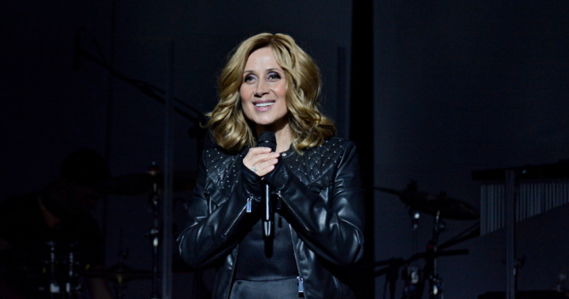 Lara Fabian, data in judecata de organizatorii concertului de la Bucur