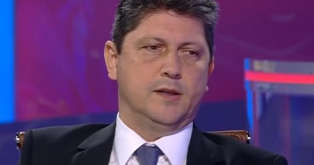 Titus Corlatean a fost desemnat sa exercite atributiile de presedinte