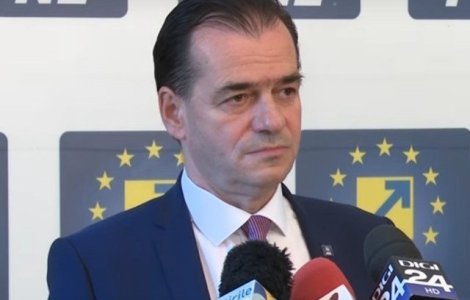 Guvernul anunta OUG privind alegerile anticipate