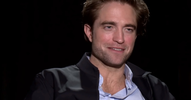 Robert Pattinson a fost declarat cel mai frumos barbat din lume