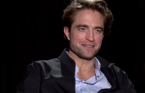 Robert Pattinson a fost declarat cel mai frumos barbat din lume, conform unor masuratori stiintifice
