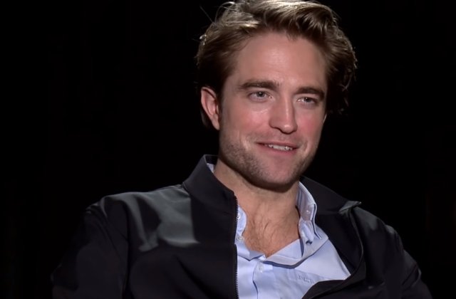 Robert Pattinson a fost declarat cel mai frumos barbat din lume, conform unor masuratori stiintifice