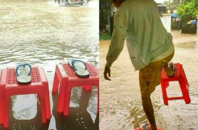 Au o imaginatie bogata: 10+ persoane care au gasit solutii pentru orice problema