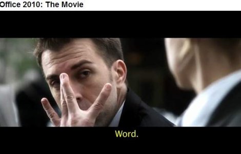 &#39;Office 2010&#39;: Fontul, pierdut undeva intre Arial si Wingdings !