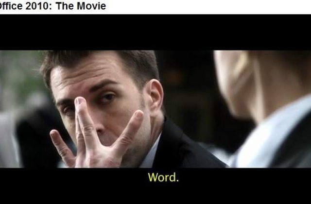 &#39;Office 2010&#39;: Fontul, pierdut undeva intre Arial si Wingdings !