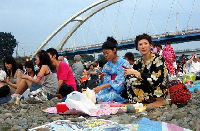 De ce nu exista japonezi grasi?