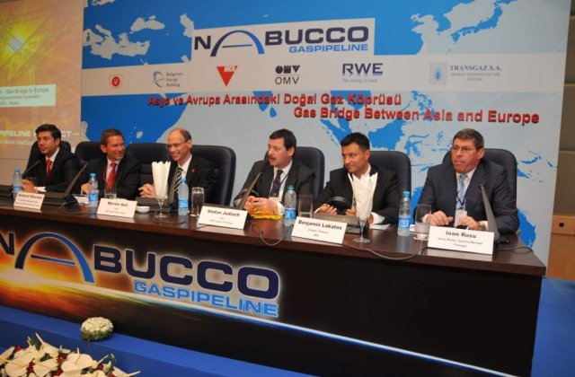 Nabucco, un argument cu greutate pentru Turcia in drumul ei spre UE