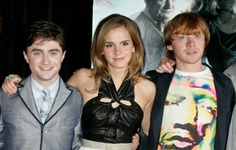 Papa binecuvanteaza &#39;Harry Potter si Printul Semipur &#39;