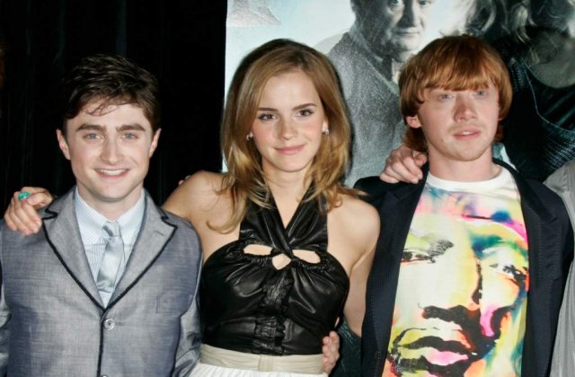 Papa binecuvanteaza 'Harry Potter si Printul Semipur '