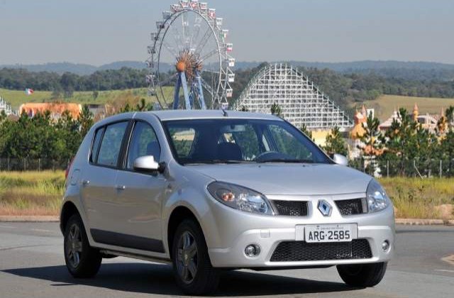 Sandero Vibe - editie limitata