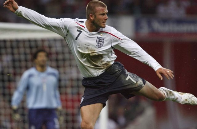 Beckham si-a reluat pregatirea la LA Galaxy