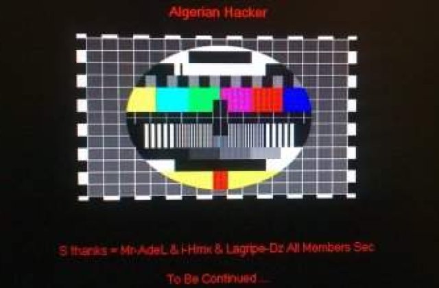 Google.ro, spart de hackeri algerieni