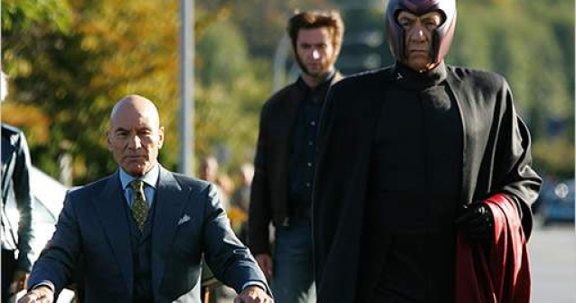 Patrick Stewart si Ian McKellen isi vor relua rolurile in franciza X-Men