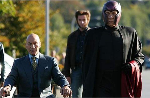 Patrick Stewart si Ian McKellen isi vor relua rolurile in franciza X-Men