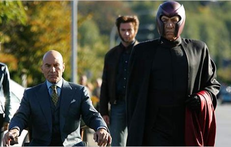 Patrick Stewart si Ian McKellen isi vor relua rolurile in franciza X-Men