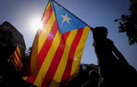 Nationalistii catalani, decisi sa organizeze un referendum