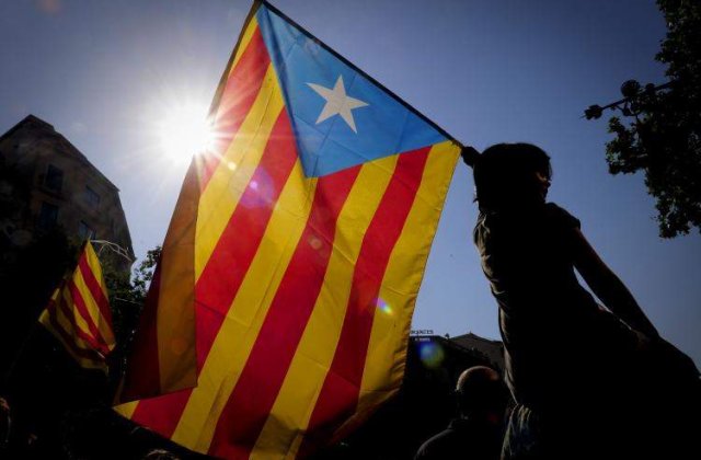 Nationalistii catalani, decisi sa organizeze un referendum
