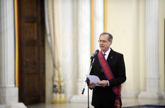 Gitenstein: Romanii isi doresc o tara si institutii puternice si independente