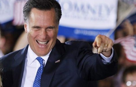 GQ a ales vedetele anului cu cea mai putina influenta: Mitt Romney pe primul loc