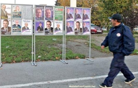  Top  Campanie de tot rasul: Cele mai trasnite spoturi ale candidatilor la Parlamentare