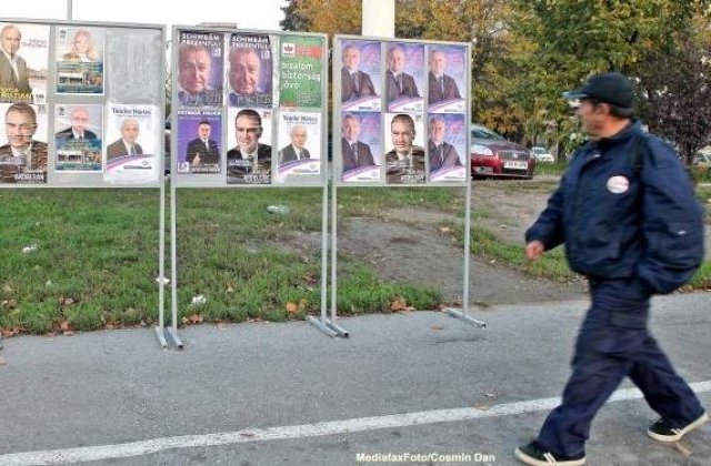 Campanie de tot rasul: Cele mai trasnite spoturi ale candidatilor la Parlamentare