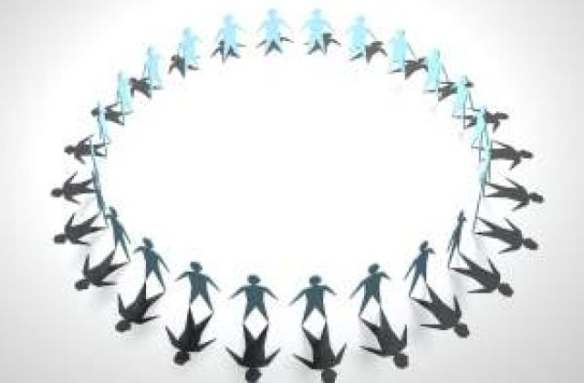 Protestele impotriva austeritatii: Profesorii au predat cursuri pe strazile din Madrid