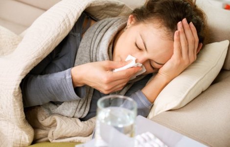 A fost declarata epidemie de gripa in Romania