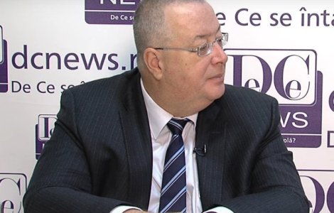 Chirieac: Ciolos este o propunere puternica. E mai buna decat Orban