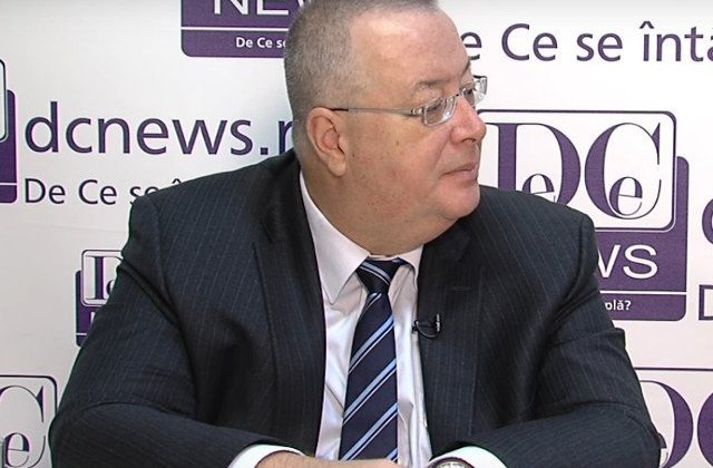 Chirieac: Ciolos este o propunere puternica. E mai buna decat Orban