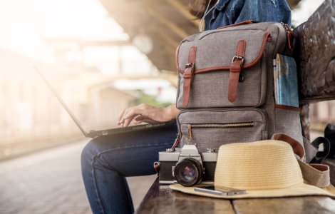  Top  Practic si util: 5 situatii in care rucsacul iti este de mare ajutor