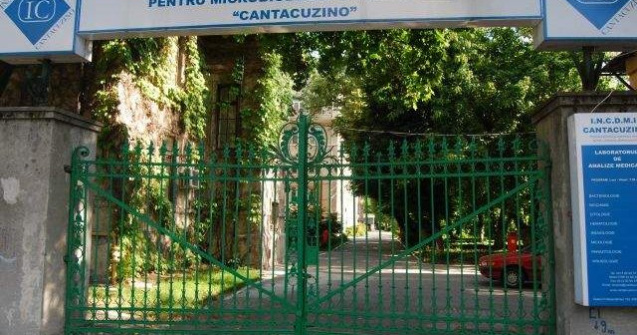 Guvernul pregateste un proiect de modernizare a Institutului Cantacuzi