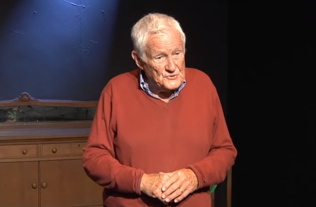 Actoul Orson Bean a murit lovit de doua masini, la varsta de 91 de ani