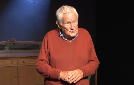 Actoul Orson Bean a murit calcat de doua masini, la varsta de 91 de an