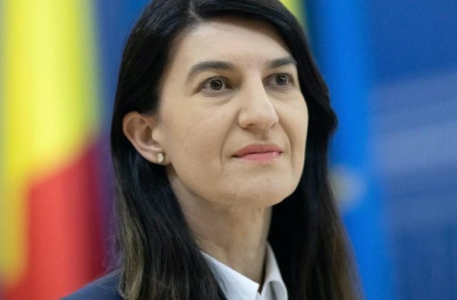 Violeta Alexandru a fost desemnata presedintele PNL Bucuresti