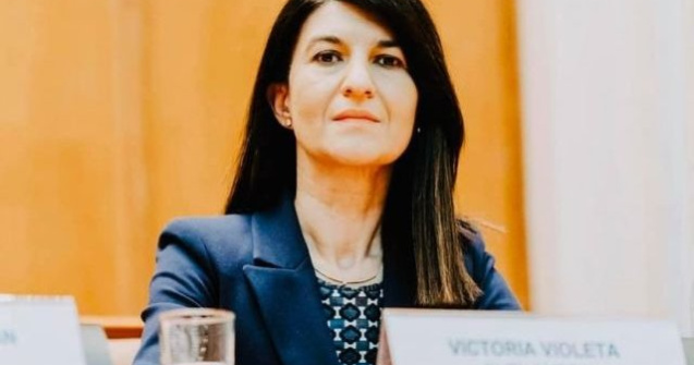 Violeta Alexandru: Orice o fi fost din USL la Bucuresti - se opreste a