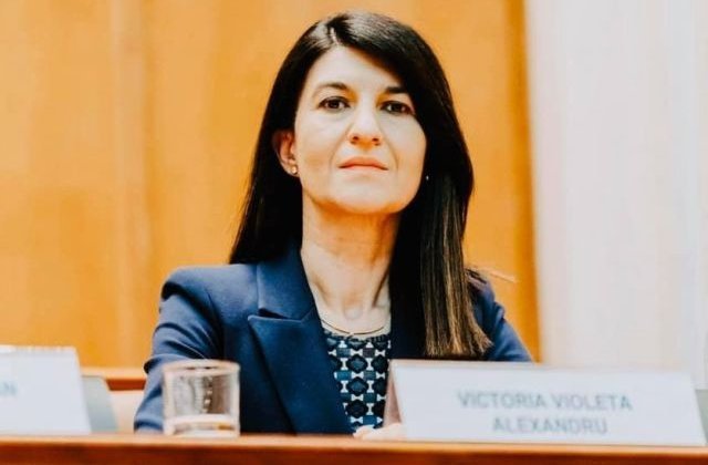 Violeta Alexandru, dupa alegerea la sefia PNL Bucuresti: Urmeaza lucruri si mai bune. Fara kitsch si aroganta - marca PSD