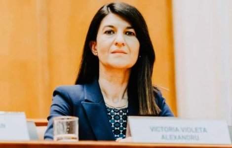 Violeta Alexandru: Orice o fi fost din USL la Bucuresti - se opreste a