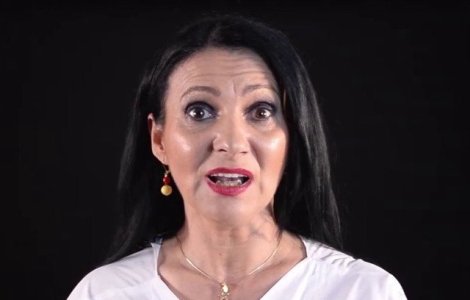 Sorina Pintea a fost diagnosticata corect abia a patra oara