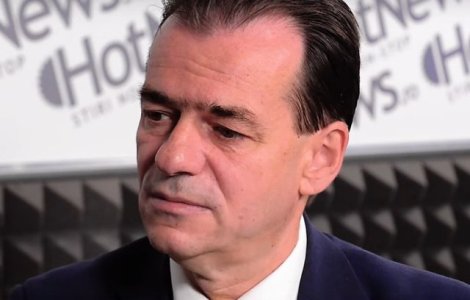 A fost depusa o plangere penala impotriva lui Ludovic Orban