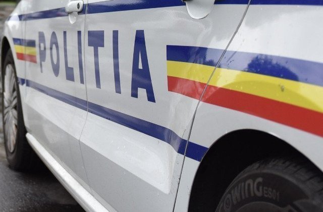 A fost aruncat in aer un bancomat din zona Castelului Peles